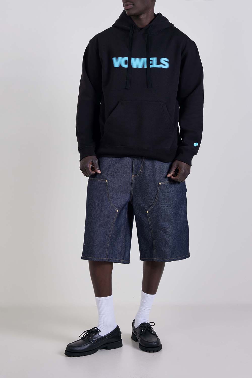 סווטשירט קפוצ'ון